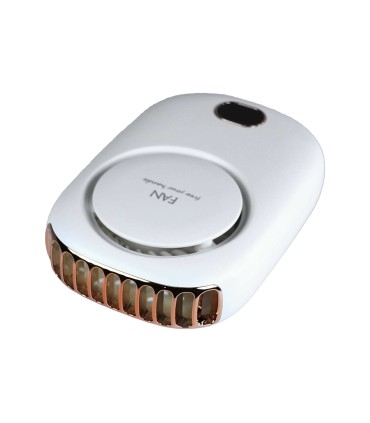 Mini Fan with Lanyard