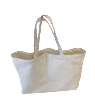 Canvas Landscape Tote Bag