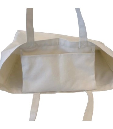 Canvas Landscape Tote Bag