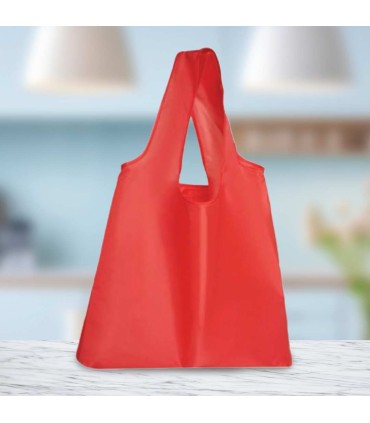 Foldable RPET bag