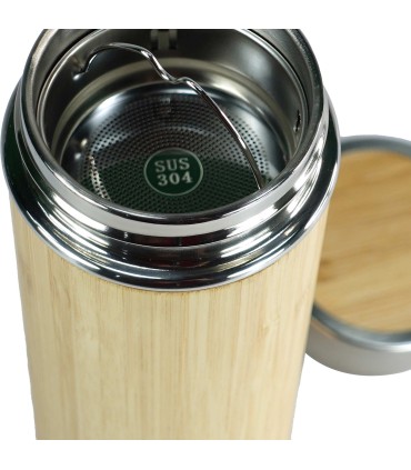Bamboo Tumbler