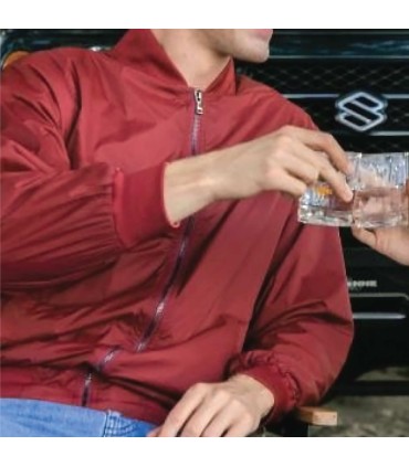 Executive Bomber Jacket