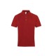 Honeycomb Polo Shirt