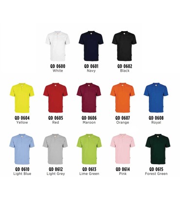 Quick-Dry Polo Shirt