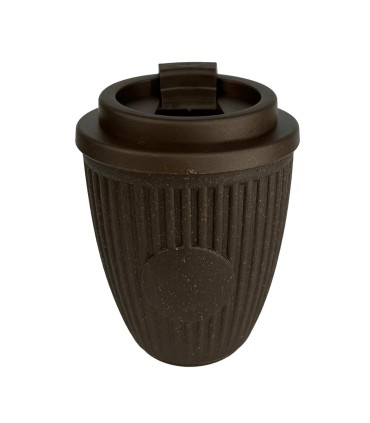 Recycled Coffee Grounds Cup