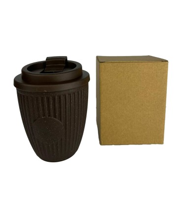 Recycled Coffee Grounds Cup